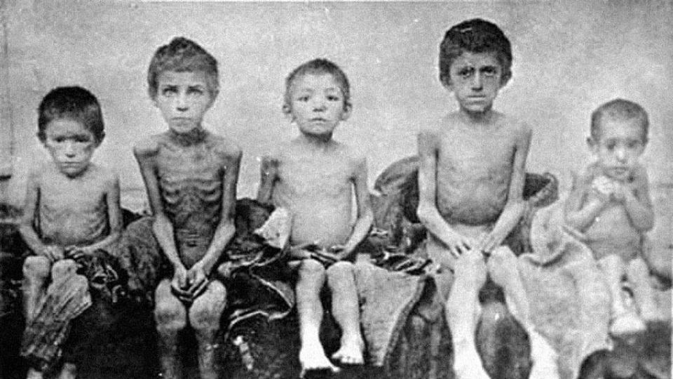 hladomor na Ukrajine
