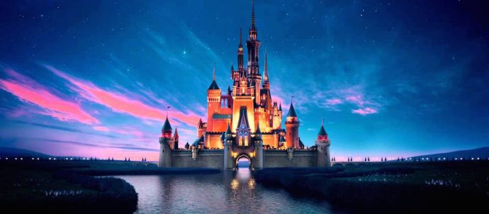Disney hrad