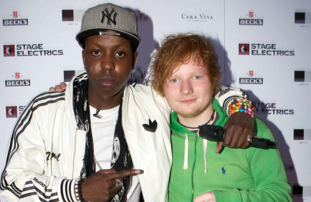 Skladba Eyes Closed od Eda Sheerana je venovaná Jamalovi.