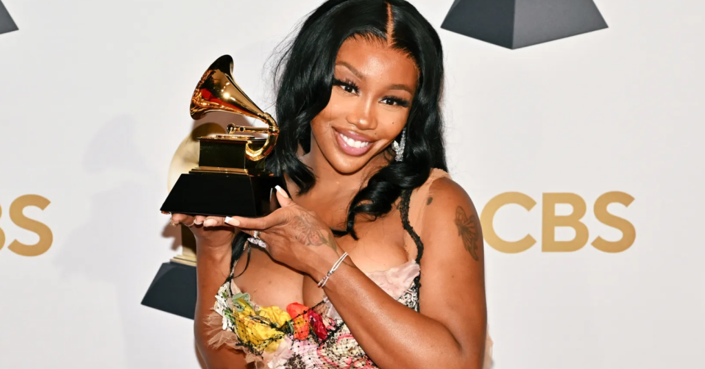 Grammy Awards 2024 nominácie 