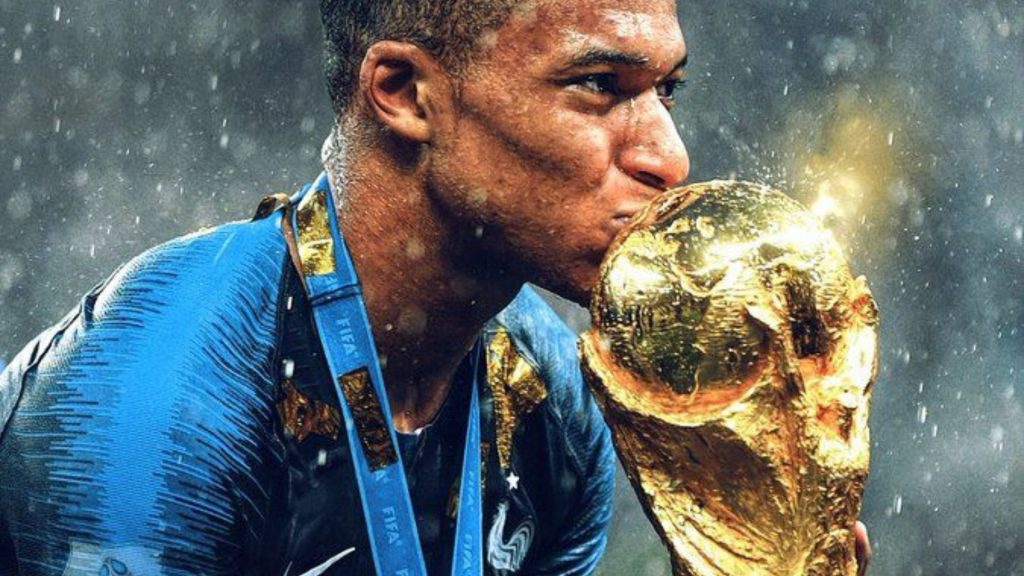 Kylian Mbappé