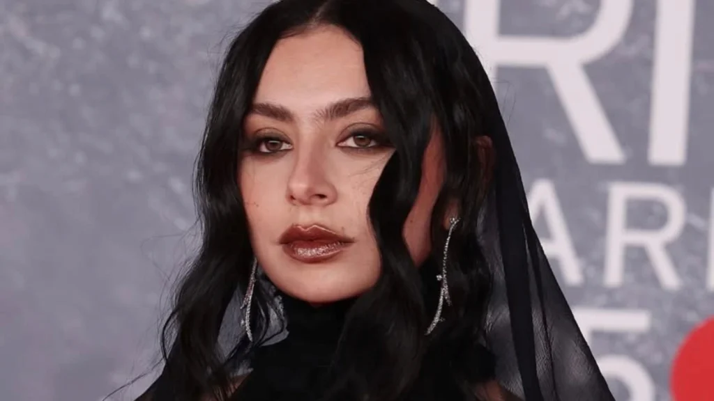 Charli XCX Brit Awards