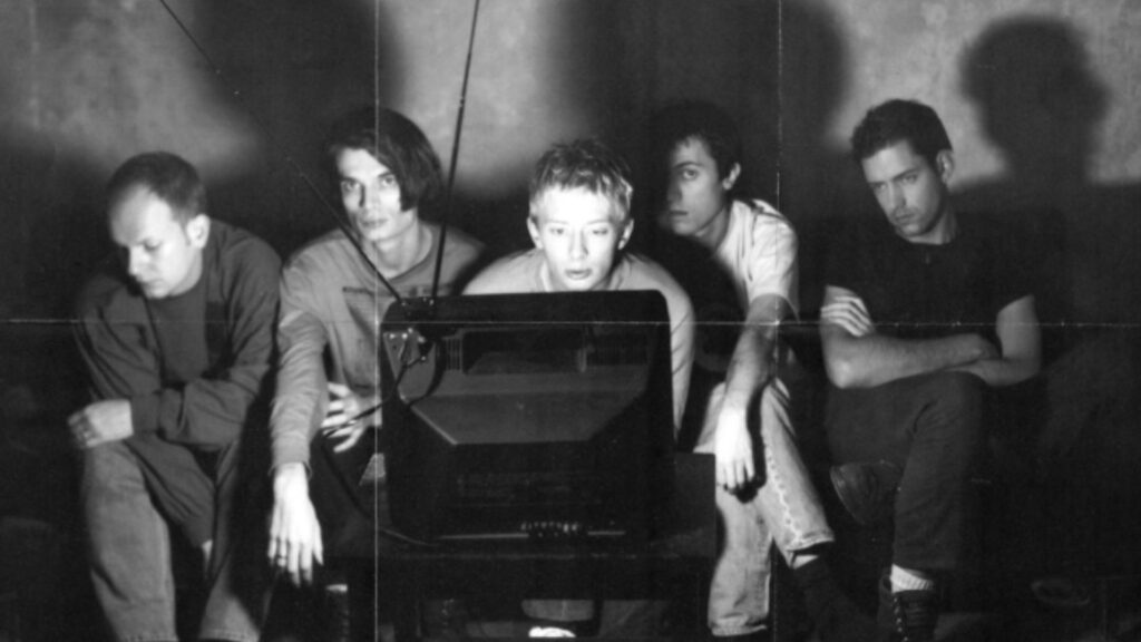 Radiohead turné