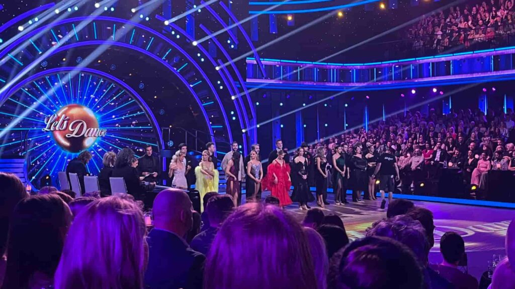 11. sezóna Let's Dance