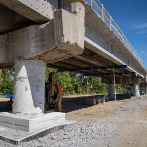 Hlohovecký most bude znova otvorený pre chodcov
